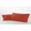 Funda de almohada COMBI LISOS 026-TIERRA