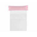 Funda de almohada COMBI LISOS 004-ROSA
