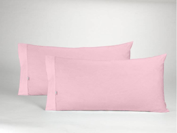 Funda de almohada COMBI LISOS 004-ROSA