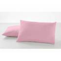 Funda de almohada COMBI LISOS 004-ROSA