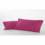 Funda de almohada COMBI LISOS 110-FUXIA