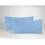 Funda de almohada COMBI LISOS 120-Az. CLARO