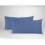 Funda de almohada COMBI LISOS 017-AZULON