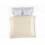 Funda nórdica COMBI LISOS 021-CREMA