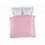 Funda nórdica COMBI LISOS 004-ROSA