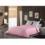 Funda nórdica COMBI LISOS 004-ROSA