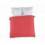 Funda nórdica COMBI LISOS 014-ROJO