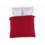 Funda nórdica COMBI LISOS 015-BURDEOS