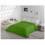 Funda nórdica COMBI LISOS 005-VERDE
