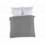 Funda nórdica COMBI LISOS 364-TITANIO