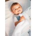 Manta Saco Terciopelo Multiusos Interbaby OSITO