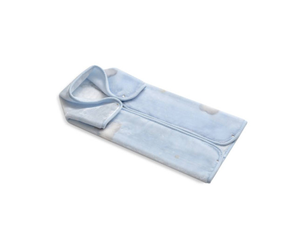 Manta Saco Terciopelo Multiusos Interbaby OSITO