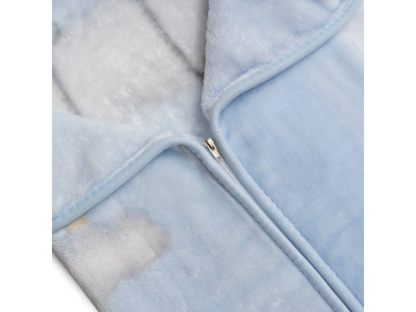 Manta Saco Terciopelo Multiusos Interbaby OSITO