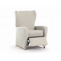 Funda Sillón Relax Bielástica BRONX
