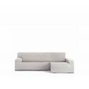 Funda Chaise Longue Bielástica BRAZO LARGO Eysa BRONX 