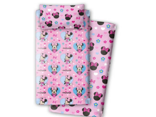 Juego Sábanas MINNIE 3