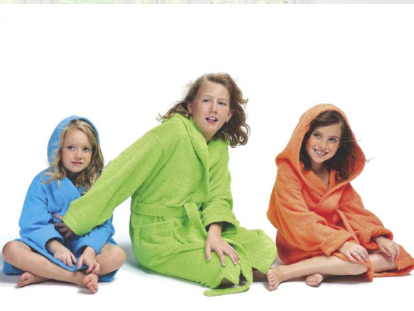 Albornoz Infantil Trovador CALYPSO