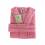 Albornoz Infantil Trovador CALYPSO - ROSA