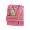 Albornoz Infantil Trovador CALYPSO - ROSA