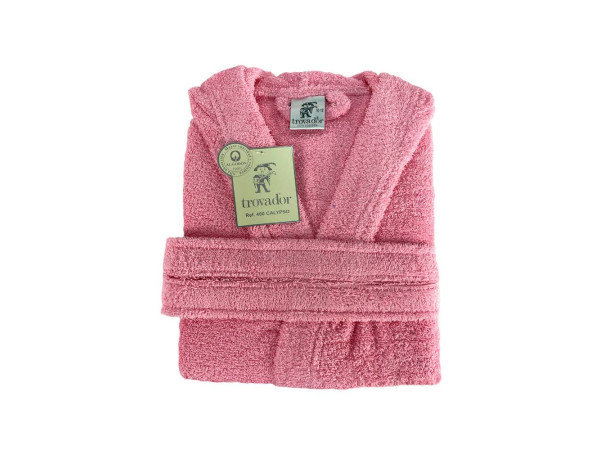 Albornoz Infantil Trovador CALYPSO - ROSA