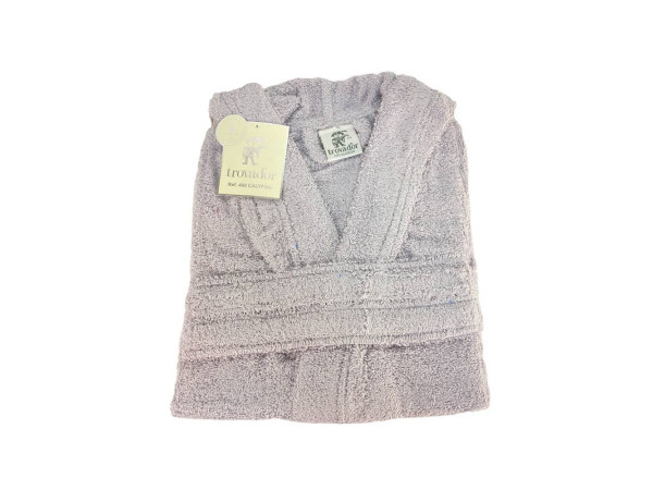 Albornoz Infantil Trovador CALYPSO -PERLA