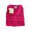 Albornoz Infantil Trovador CALYPSO - FUCSIA