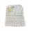 Albornoz Infantil Trovador CALYPSO - BLANCO