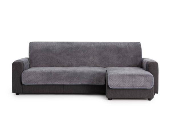 Funda  Sofá Chaise Longue Práctica Acolchada CORAL