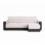 Funda Sofá Chaise Longue Práctica Acolchada CORAL