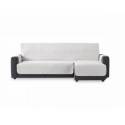 Funda  Sofá Chaise Longue Práctica Acolchada GEO TEFLON