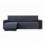 Funda Sofá Chaise Longue Práctica Acolchada GEO TEFLON