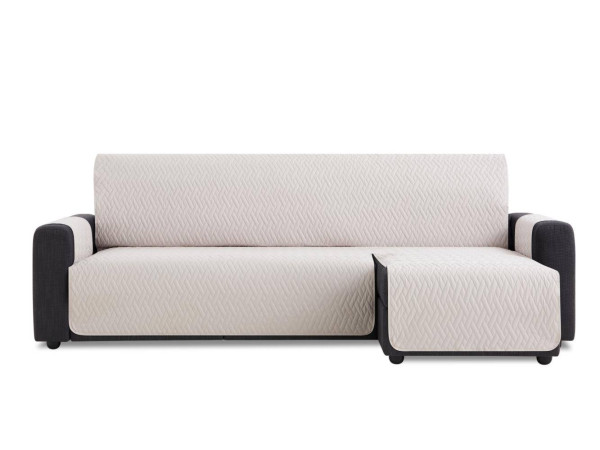 Funda  Sofá Chaise Longue Práctica Impermeable GLACIAR