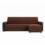 Funda Sofá Chaise Longue Práctica Impermeable GLACIAR