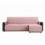 Funda Sofá Chaise Longue Práctica Impermeable GLACIAR