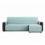 Funda Sofá Chaise Longue Práctica Impermeable GLACIAR