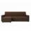 Funda Sofá Chaise Longue Práctica Impermeable GLACIAR
