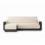 Funda Sofá Chaise Longue Práctica Acolchada PURE ALGODÓN