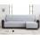 Funda Sofá Chaise Longue Práctica Impermeable GLACIAR
