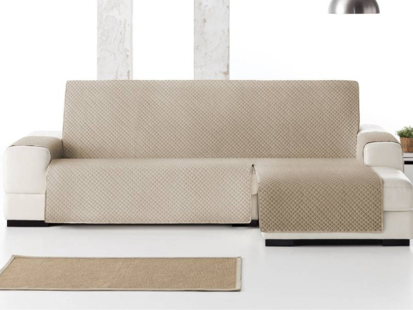 Funda Sofá Práctica Chaise Longue MALMO