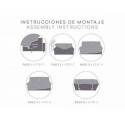 Funda Sofa Bielastica Eysa THOR 