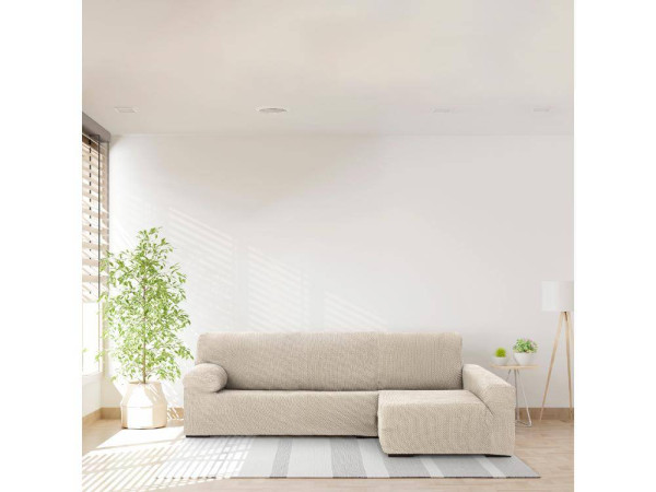 Funda Chaise Longue Brazo Largo Bielástica Eysa THOR 
