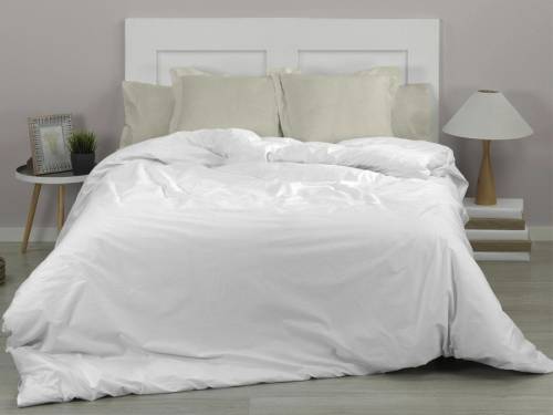 Funda Nórdica Blanca Hosteleria BASIC 100%