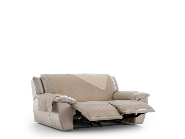 Funda Relax Acolchada Eysa NORUEGA 3 Plazas con 2 Pies