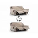 Funda Relax Acolchada Eysa NORUEGA 3 Plazas con 2 Pies