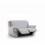 Funda Relax Acolchada Eysa MONTBLANC 2 Plazas con 2 pies 