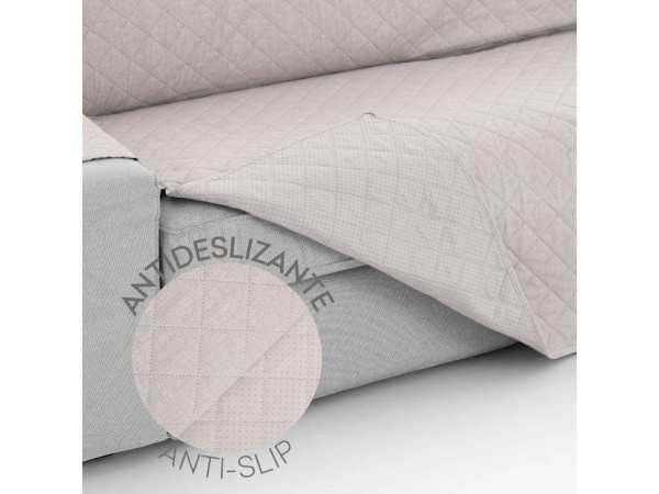Funda Sofa Chaiselongue Acolchada Eysa MONTBLANC