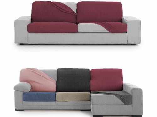 Funda de Asiento y Respaldo Eysa THOR