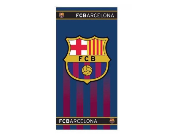 Toalla Playa Algodón FC Barcelona FCB187