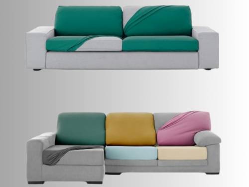 Funda de Asiento y Respaldo Eysa BRONX