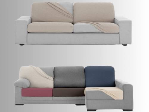 Funda de Asiento y Respaldo Eysa ROC